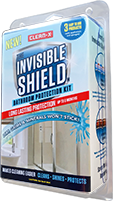 Invisible Shield Bathroom Protection Kit