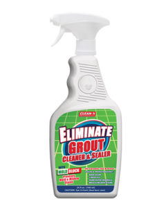 Eliminate Grout Cleaner 25oz