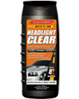 Headlight Clear 9oz