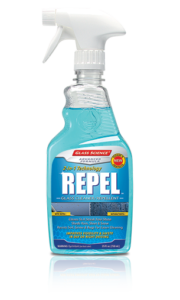Repel Glass Cleaner 25oz